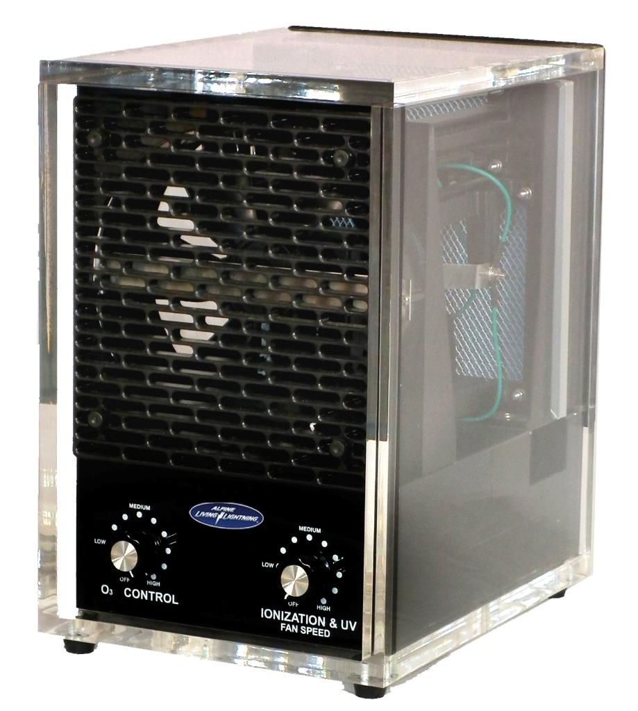 Alpine Living Air Purifier Silent Thunder LA-2400 v2.0