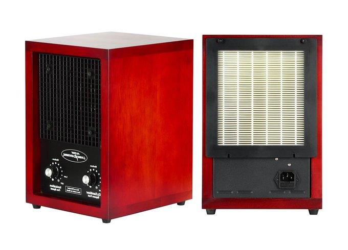 Alpine Living Air Purifier NA Flare LA-2700 v2.0