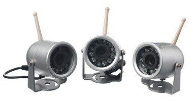 night vision CCTV