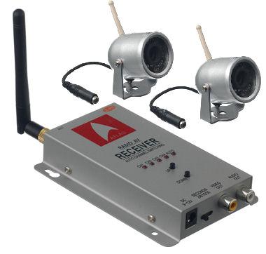 cam cctv night vision surveillance