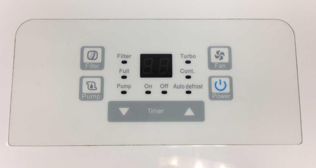 dehumidifier