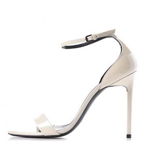 ysl amber heels