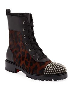louboutin ts croc