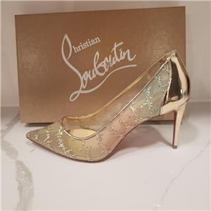 louboutin lace 554