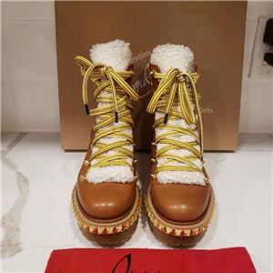 christian louboutin yeti boots