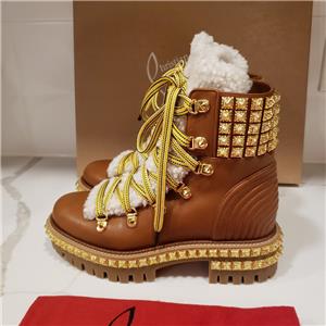 christian louboutin yeti donna