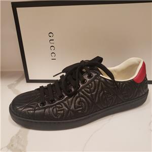 gucci ace g rhombus