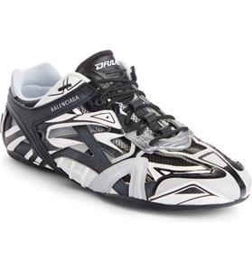 Balenciaga Drive Sneakers | Black | FARFETCH
