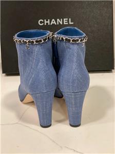 Boots chanel bleu 1ml sales