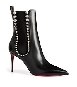 Christian Louboutin - studs boots , 刺激 1122263058_tp.jpg