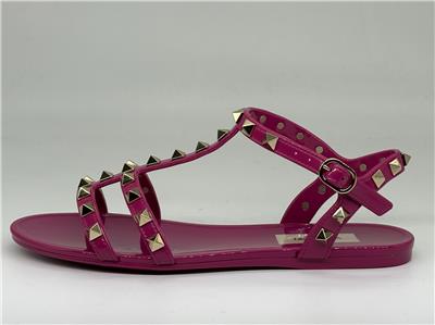 ★関税込み★ VALENTINO Sandal Valentino Garavani Rockstud Leather 60mm City Sandals