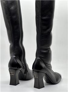 【レア】BLACK BOOTS シルバーバングル NANO universe（ナノユニバース）の「BLACKBOOTS（ブラック