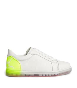 Christian Louboutin FUN VIEIRA Orlato Leather Signature Low