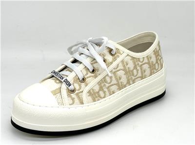 【関税&送料込】Dior Run N Dior Low-Top Mesh Sneakers Run'n'Dior Sneaker Black and White Technical Mesh | DIOR