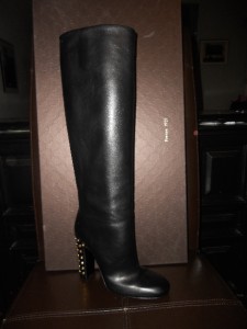 gucci boots ebay