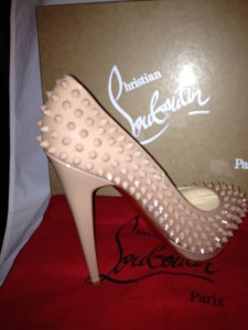 patent spikes alti