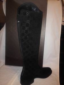 gucci maud riding boots