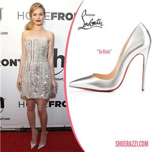 Louboutin so kate sale silver
