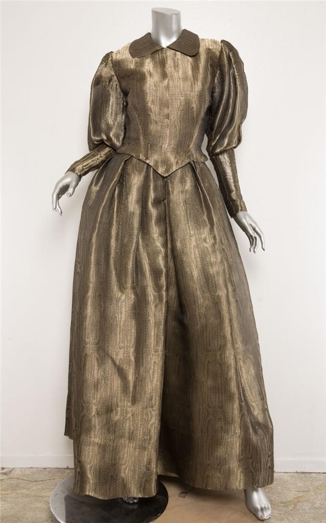 pauline trigere dress