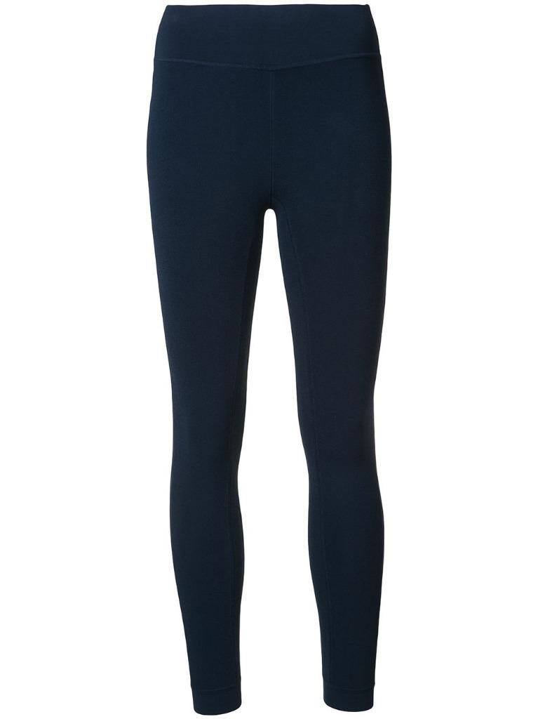 womens navy yoga pants