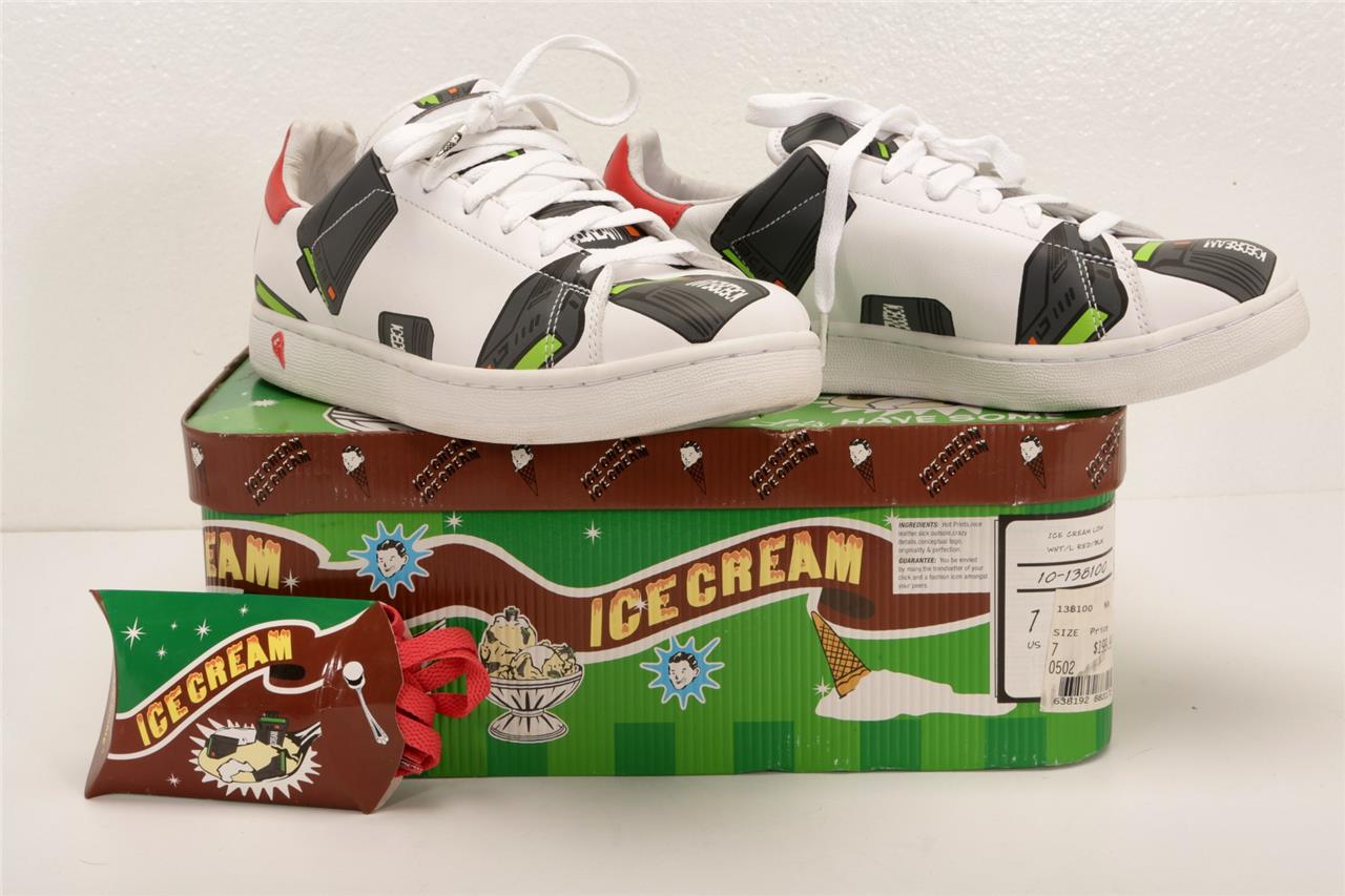 ice cream beeper