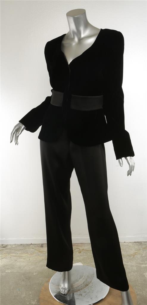 giorgio armani women's suits