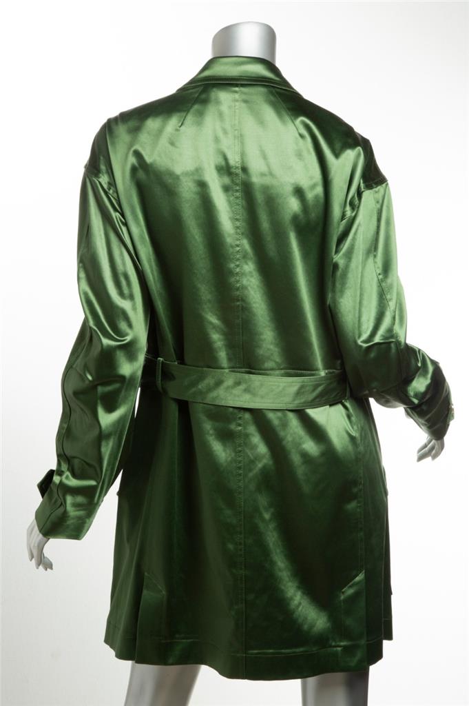 Jason wu top green coat
