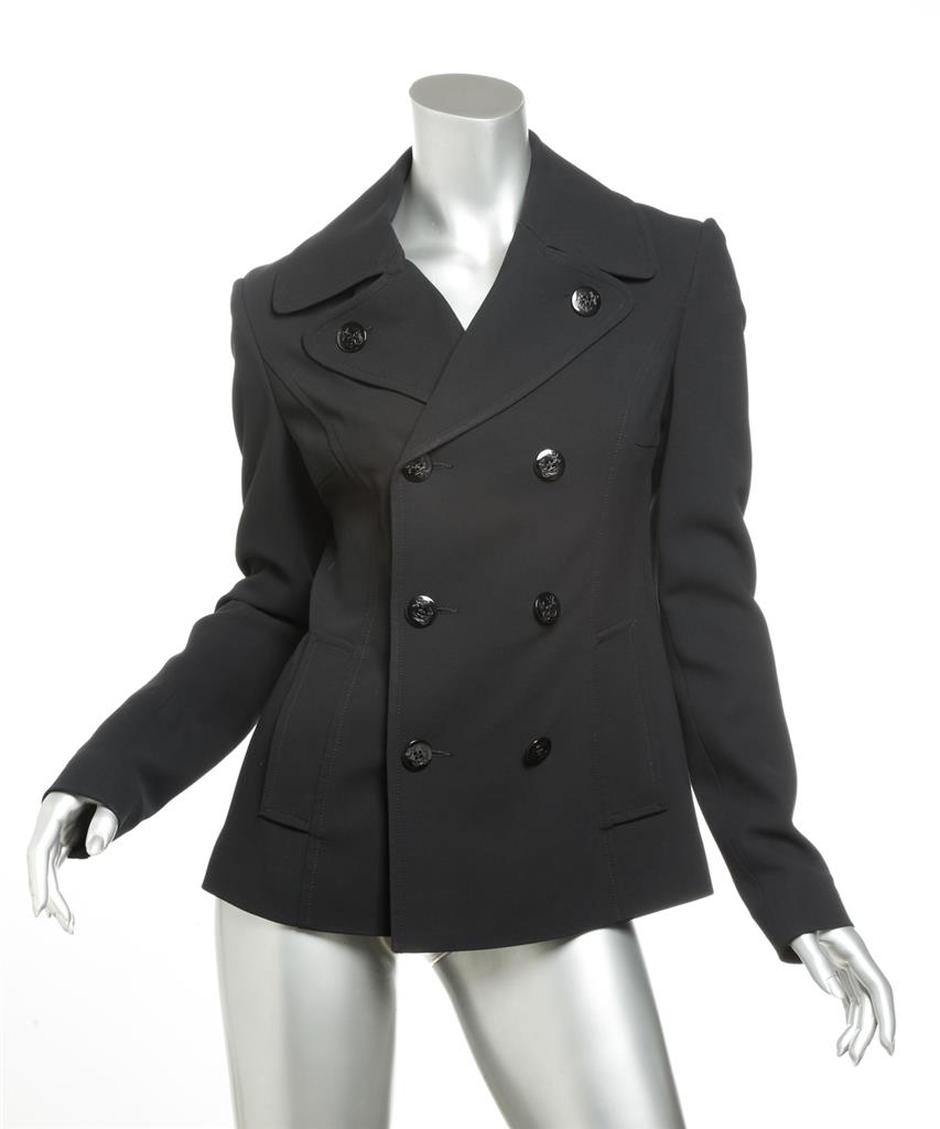 jean paul gaultier femme blazer