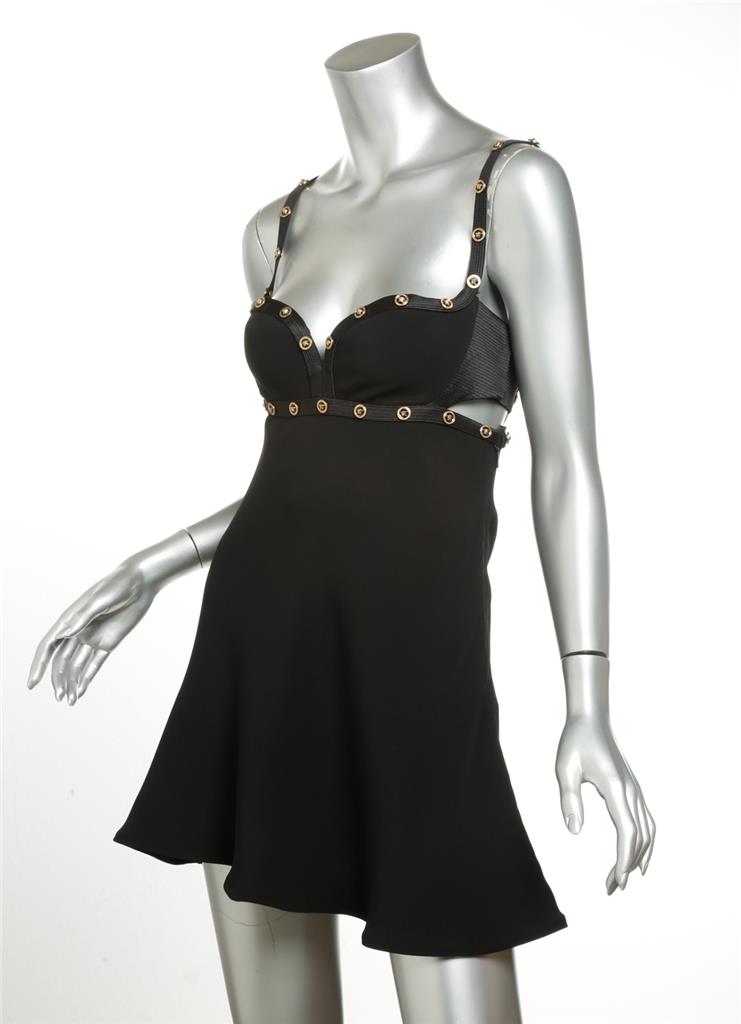 【関税込み】versace 'Medusa' animal dress Leopard Medusa '95 Draped Gown Animalier | VERSACE US