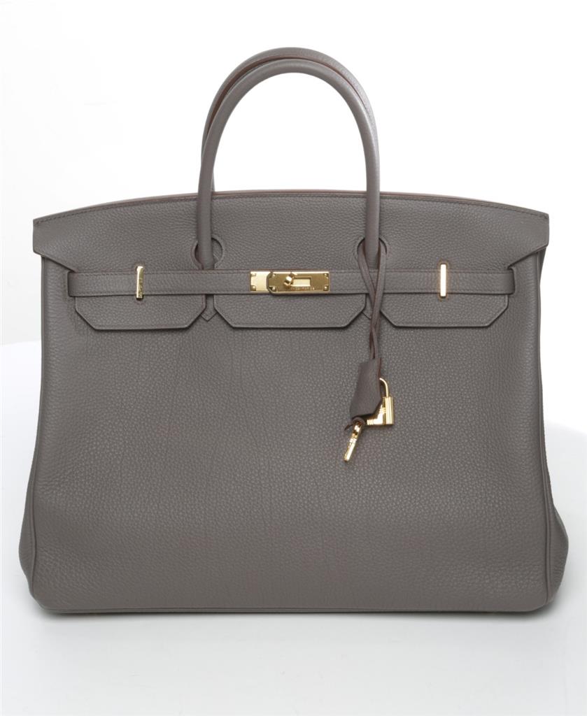 gray birkin