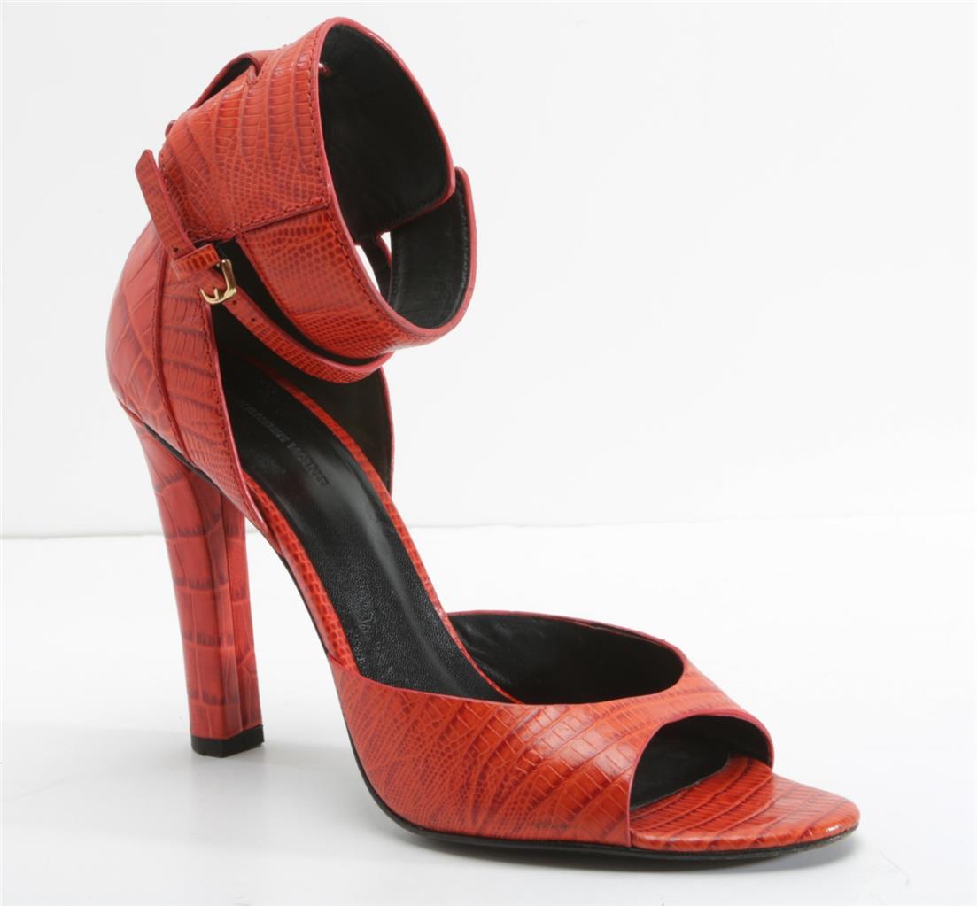 alexander wang red shoes Online 