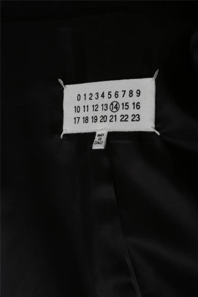 Maison Martin Margiela ④ REPLICA ジャケット黒