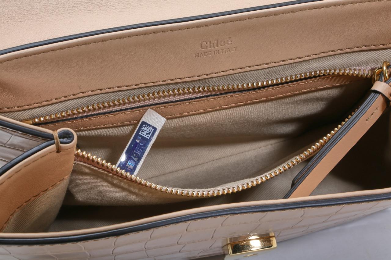 【CHLOE】 Carry Handbag ハンドバッグ クロエ ハンドバッグ レディース CHLOE CARRY TOTE ベージュ