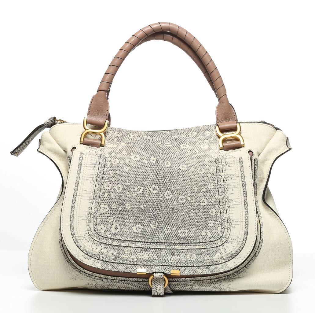 chloe horseshoe bag
