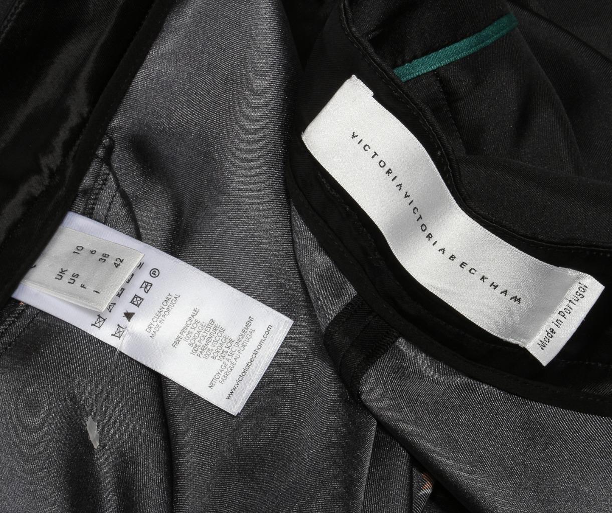 Victoria Beckham 25SS ベルト マルチカラー VICTORIA BECKHAM/ヴィクトリアベッカム】 JUMBO BBUCKLE ベルト