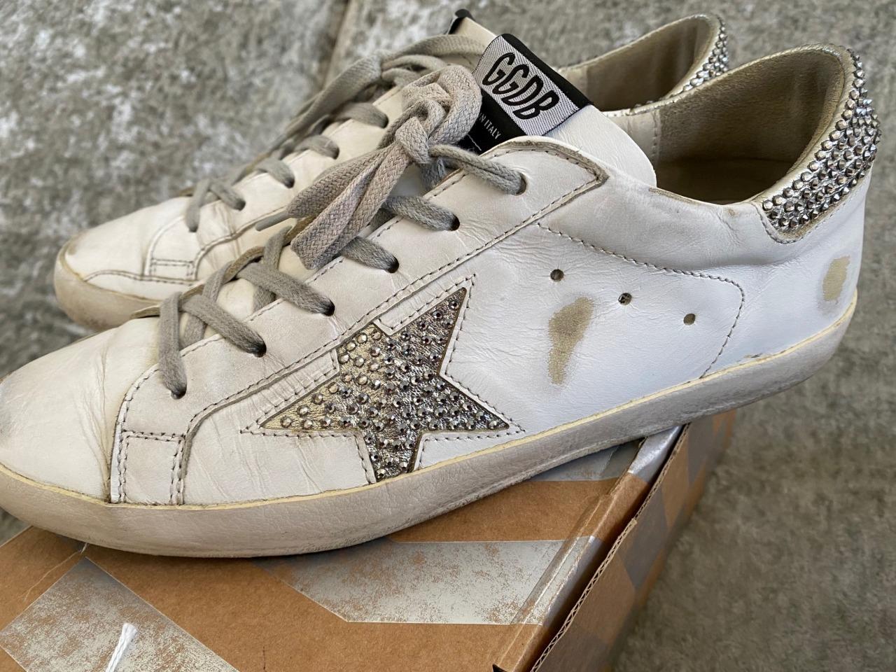 スニーカー GOLDEN GOOSE Woman Sneakers White 1112924485_o.jpg