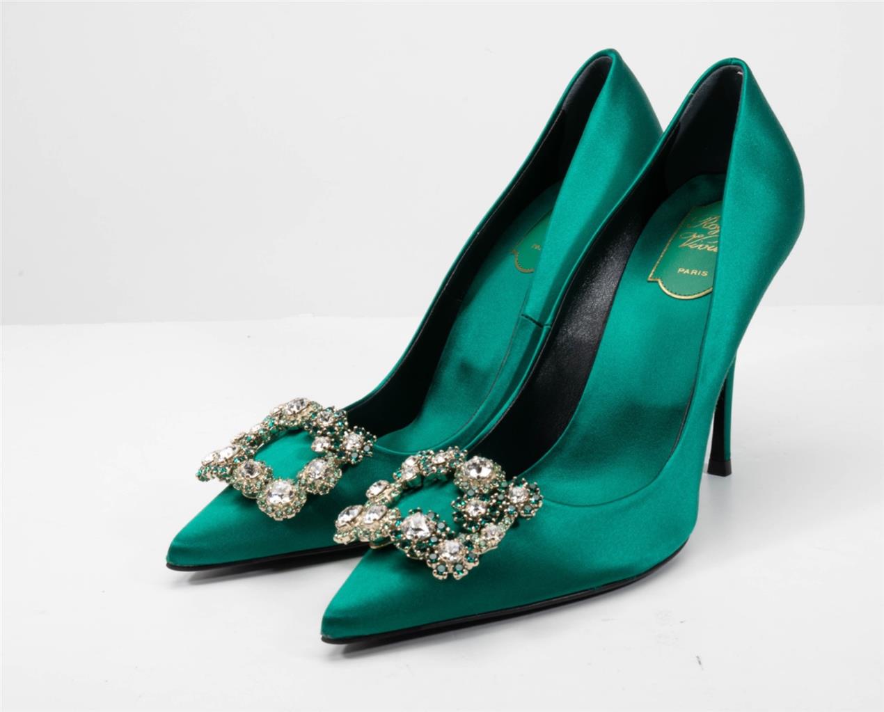 ベルト ROGER VIVIER FLOWER STRASS BUCKLE SATIN BELT RCWC0AD0000RS0B999-01.jpg