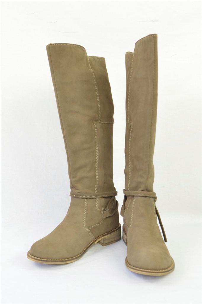 emu knee high boots