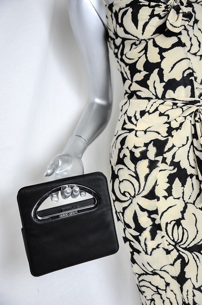 Armani evening bag Clearance