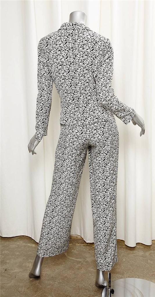 chanel white jumpsuit