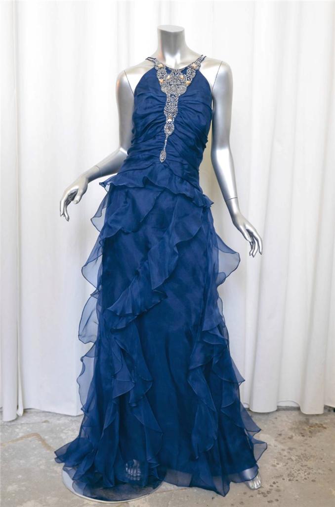 badgley mischka cher blue