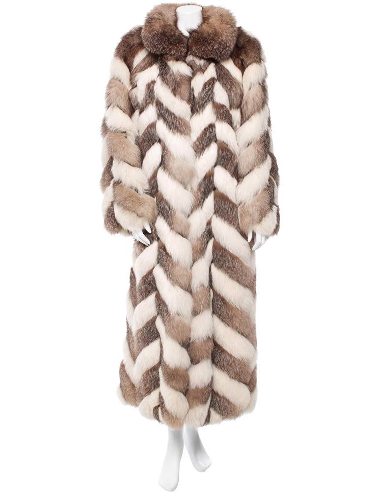 ディオール CD de Christian Dior フォックス コート ディオール CD de Christian Dior フォックス コート ディオール CD de