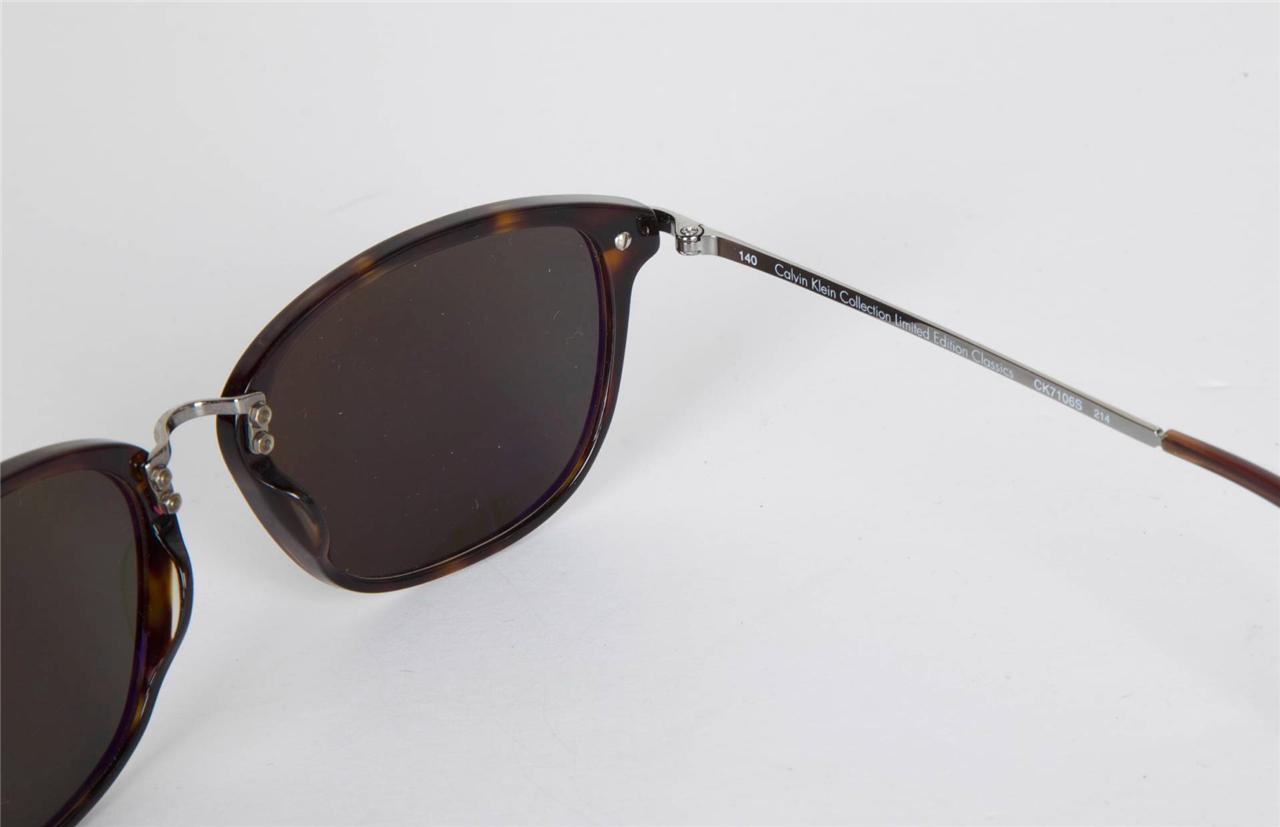 CALVIN KLEIN COLLECTION LTD ED Classics CK7106S 214 ...