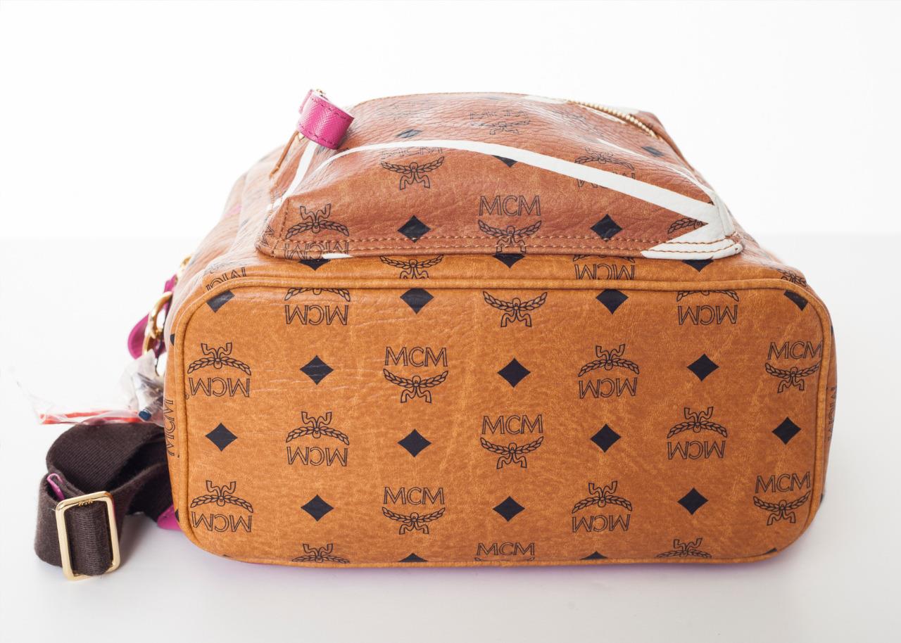 MCM Eyes On The Horizon’ Collection pics MCM Eyes On The Horizon’ Collection photo