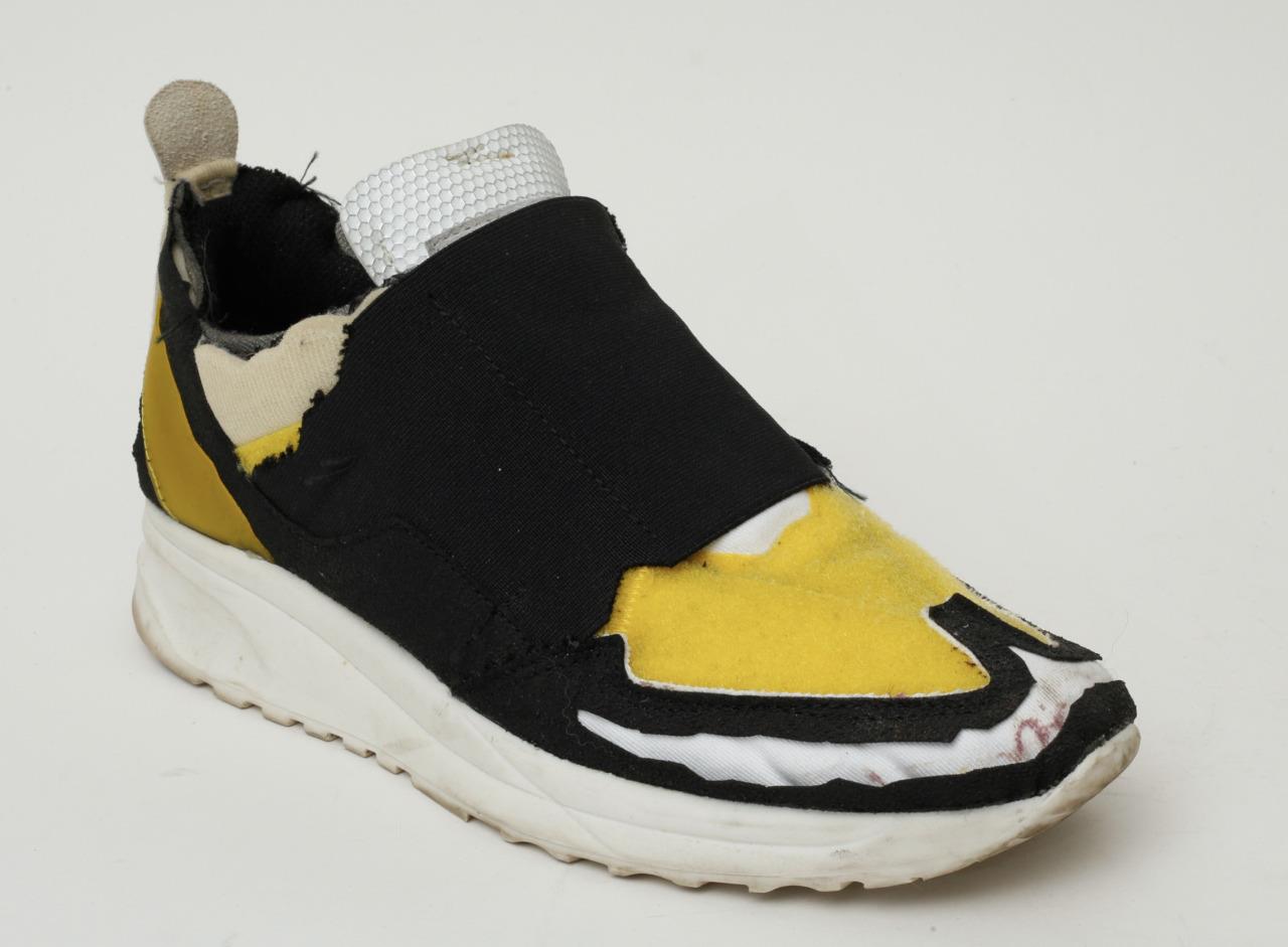 Margiela deconstructed sneaker clearance