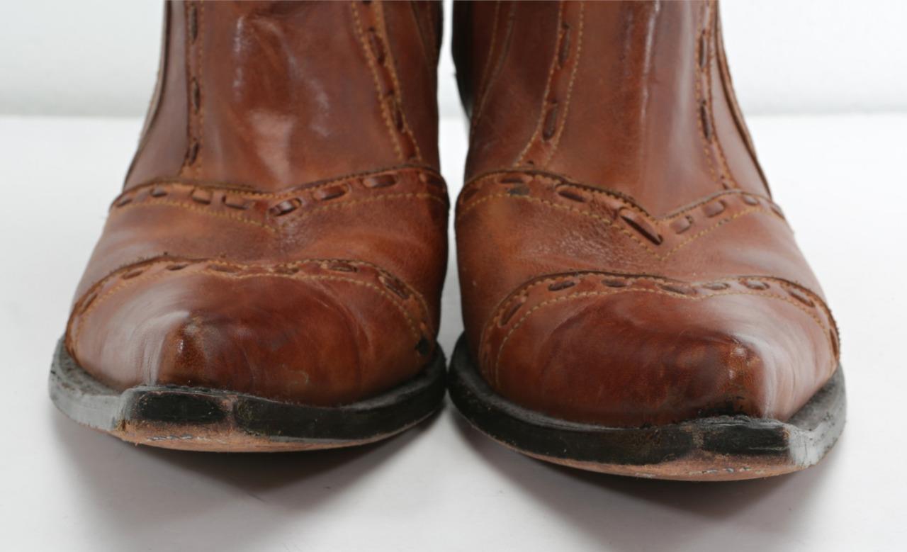 Stetson boots hotsell ebay