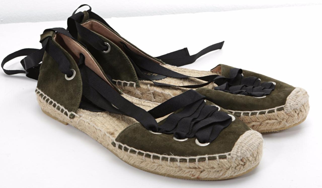 kurt geiger olive