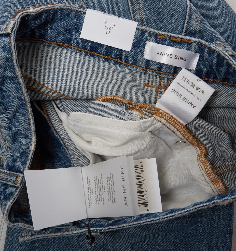 anine bing roxanne jean