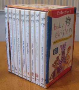 Disney Baby Einstein 9 Dvd Collection I Boxed Set On Popscreen Disney Baby Einstein 9 Dvd Collection I Boxed Set On Popscreen