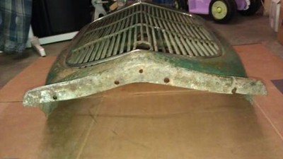 1936 Ford pickup grille #7